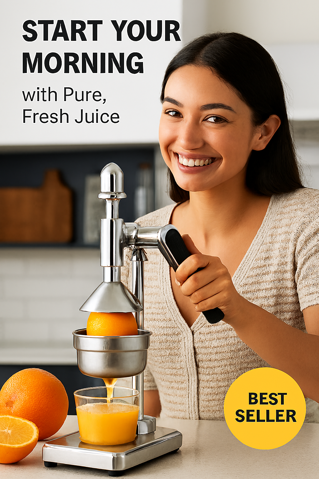 Fruit Juicer