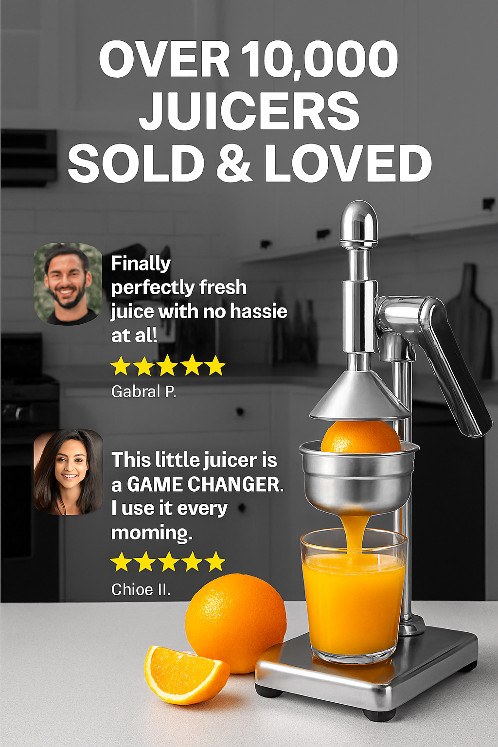 Fruit Juicer