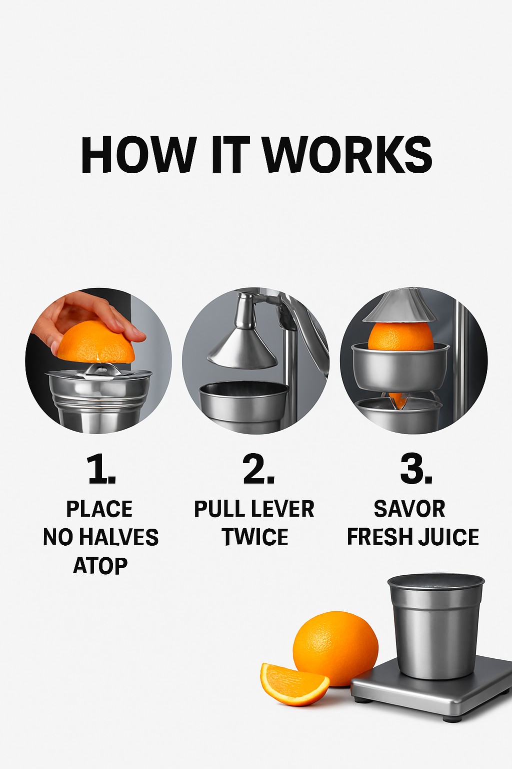Fruit Juicer
