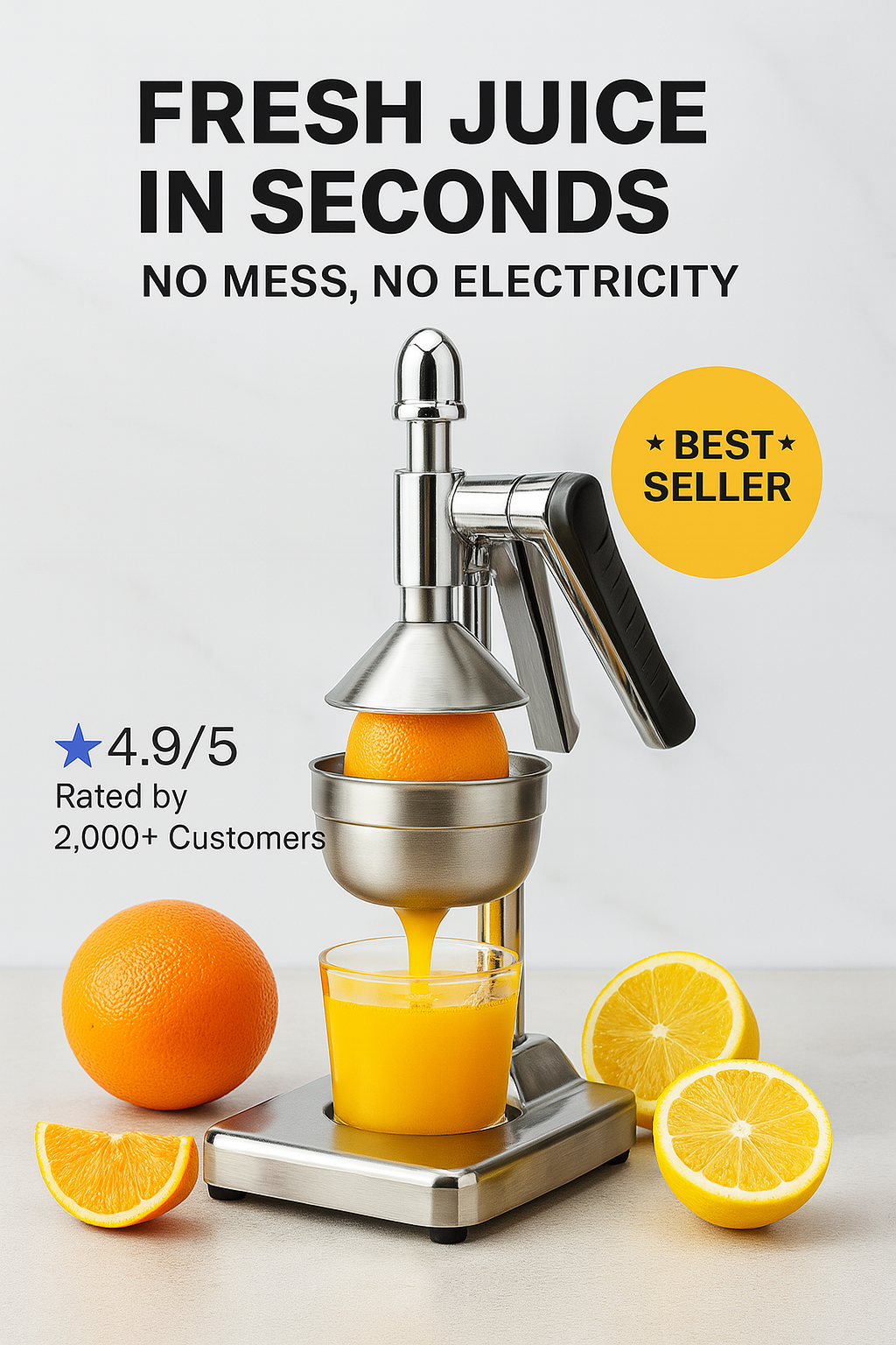 Fruit Juicer