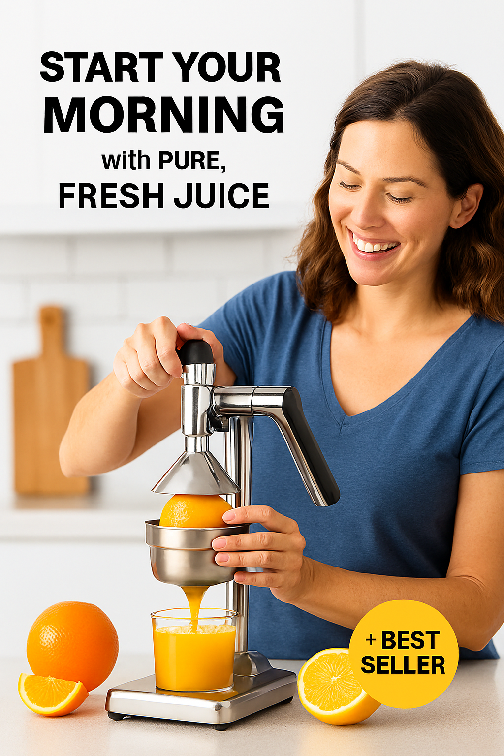 Fruit Juicer