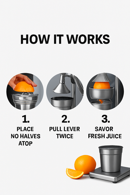 Fruit Juicer